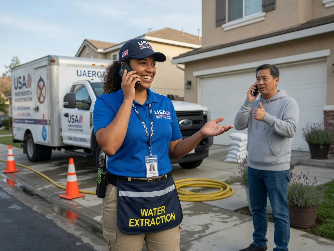 Emergency Water Removal Elizabeth, AR FAQs
